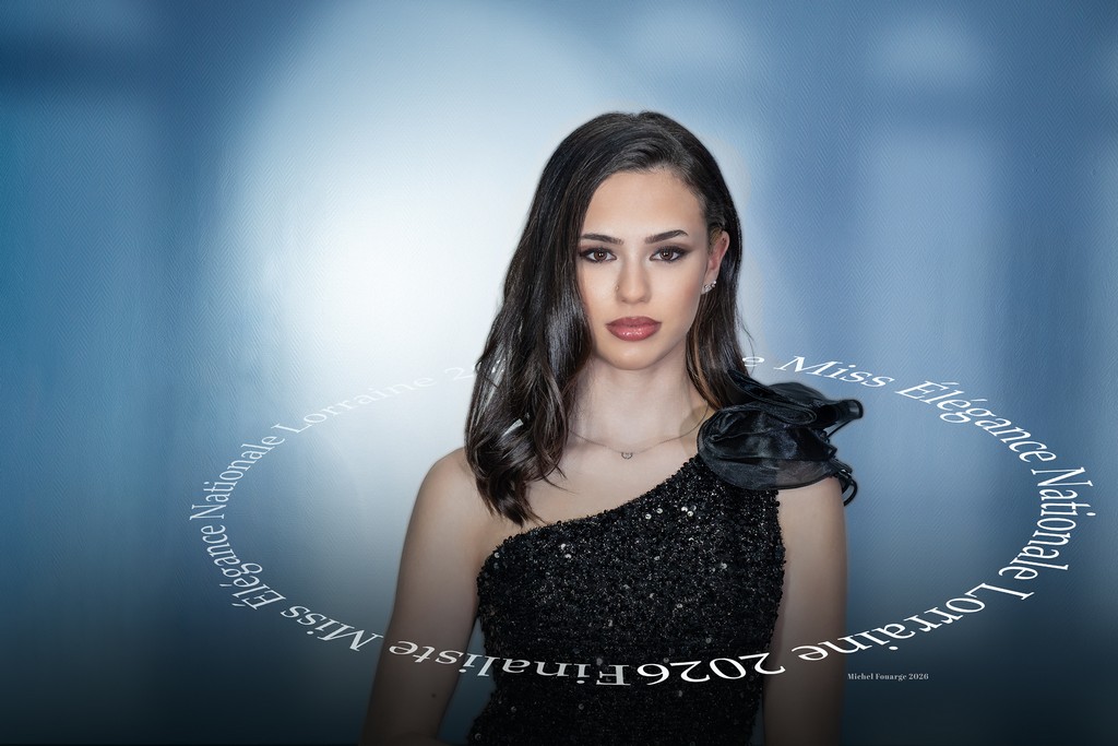 Miss Élégance Nationale Lorraine 2026 > finale