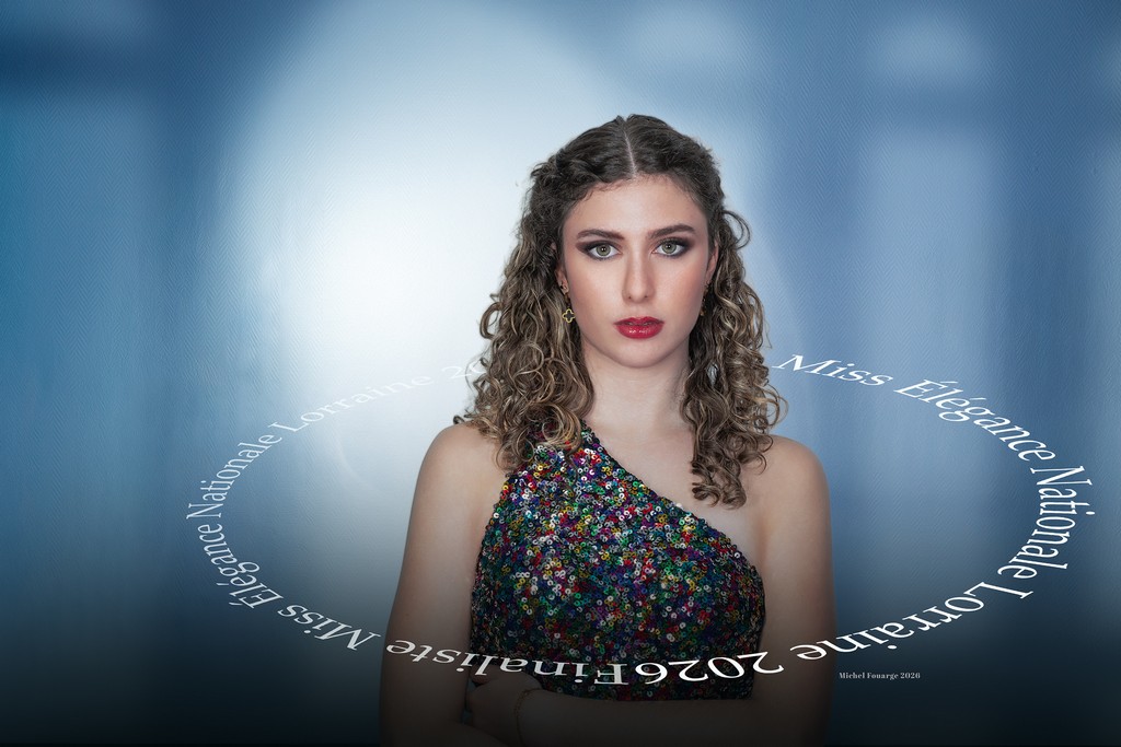 Miss Élégance Nationale Lorraine 2026 > finale