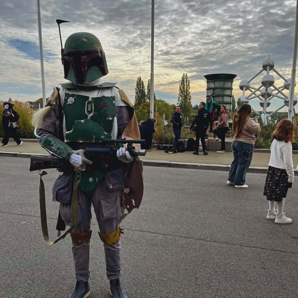 Cosplay > Portrait > Romain