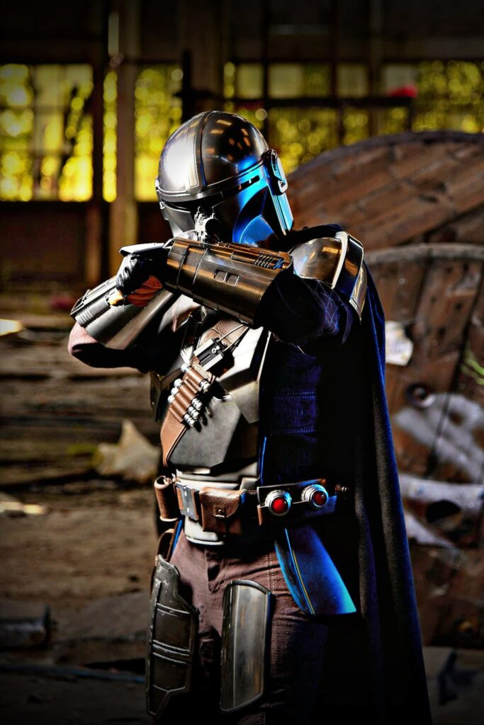 Cosplay > Portrait > Yoni