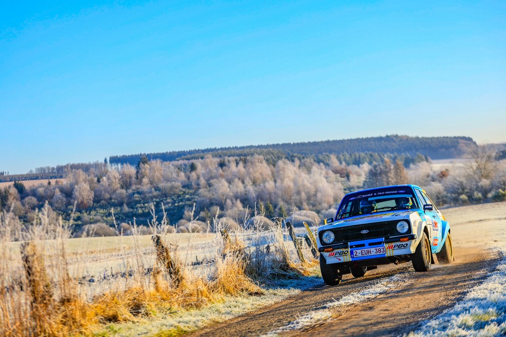 Bastogne > 20ème Legend Boucles