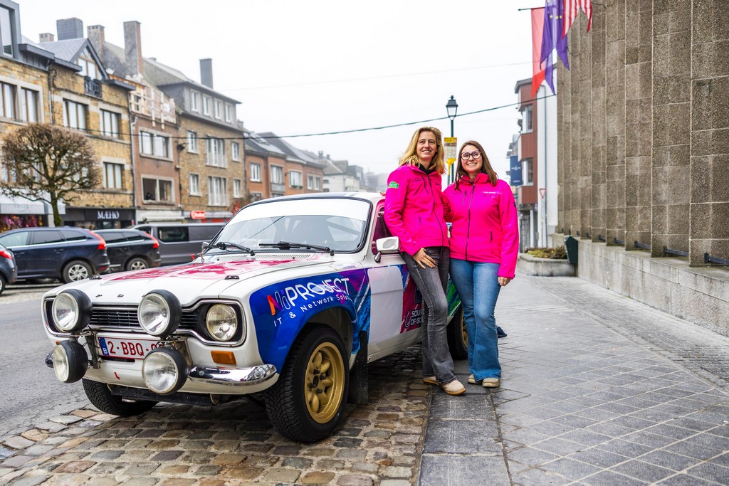 Bastogne > 20ème Legend Boucles