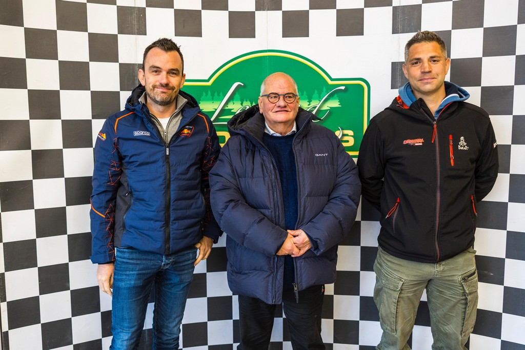 Bastogne > 20ème Legend Boucles