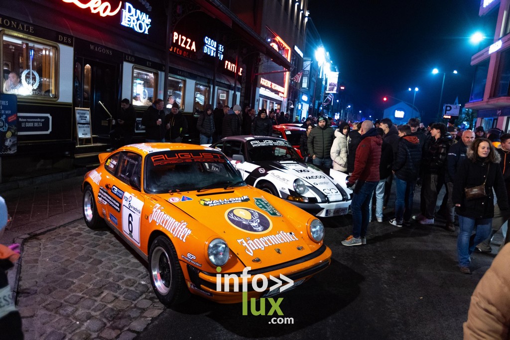 Bastogne > Legend Boucles 2026 > Programme