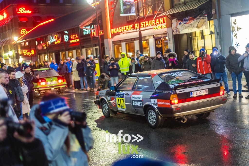 Bastogne > Legend Boucles > Vendredi > Fête