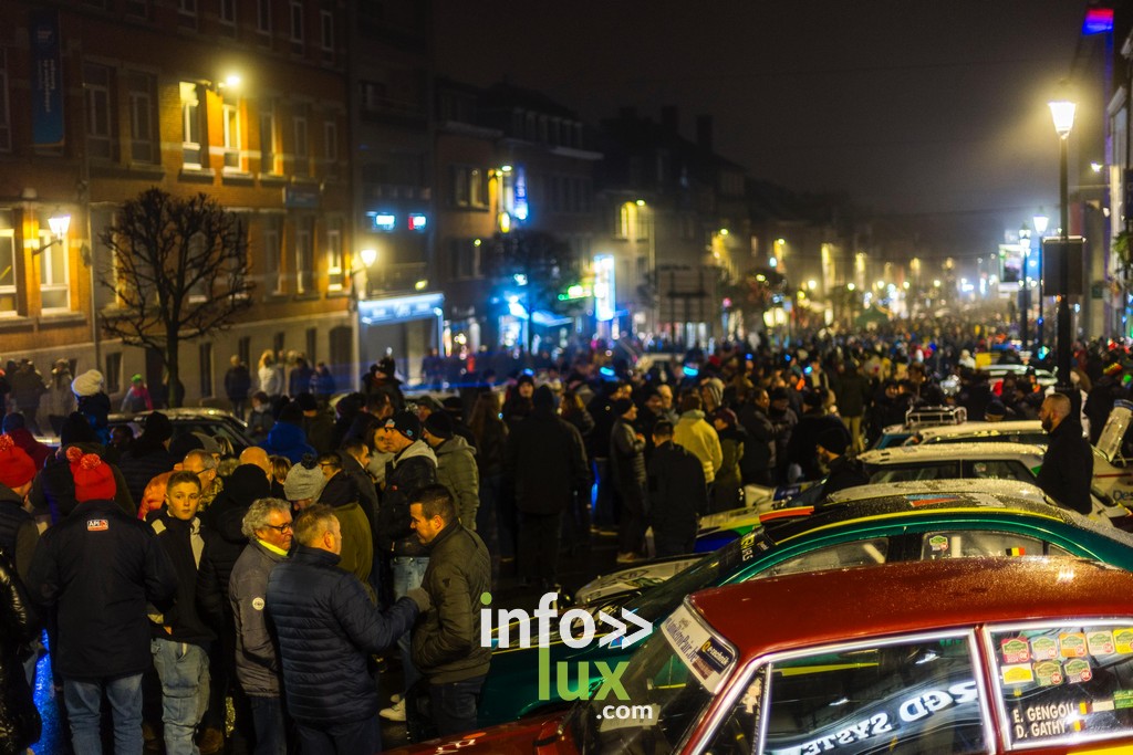 Bastogne > Legend Boucles > Vendredi > Fête