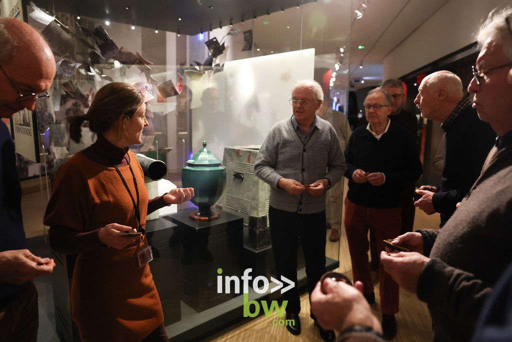 Bruxelles > Musée > Visites Découvertes