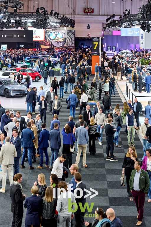 Bruxelles > Salon > Auto > 2026