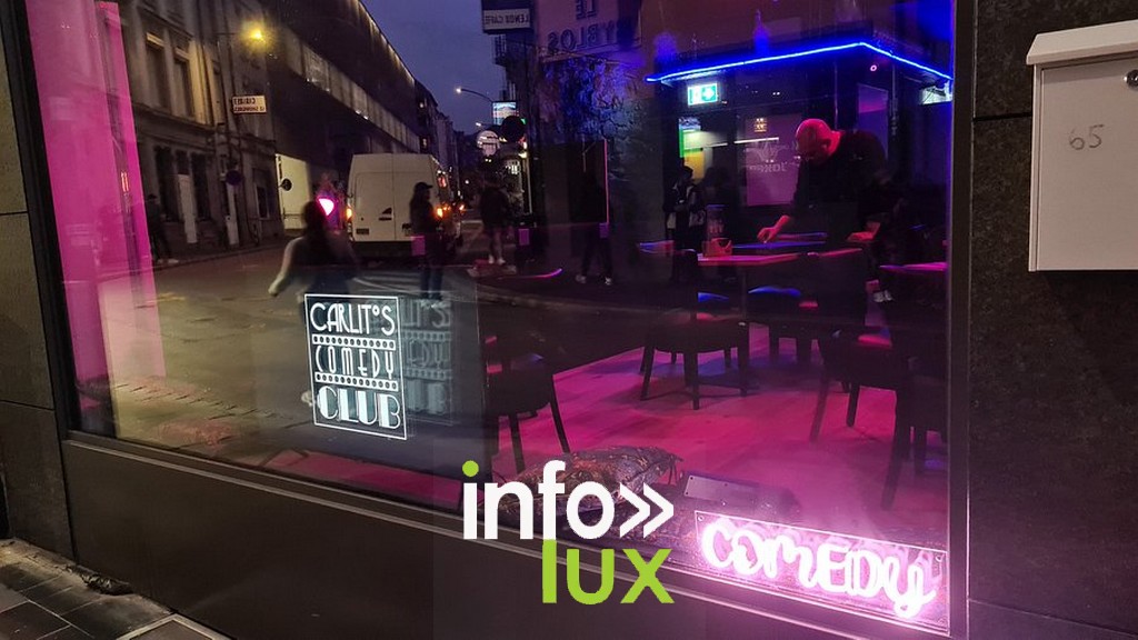 AGENDA CLUBBING > JANVIER 2026 4/4 Carlitos Comedy Club