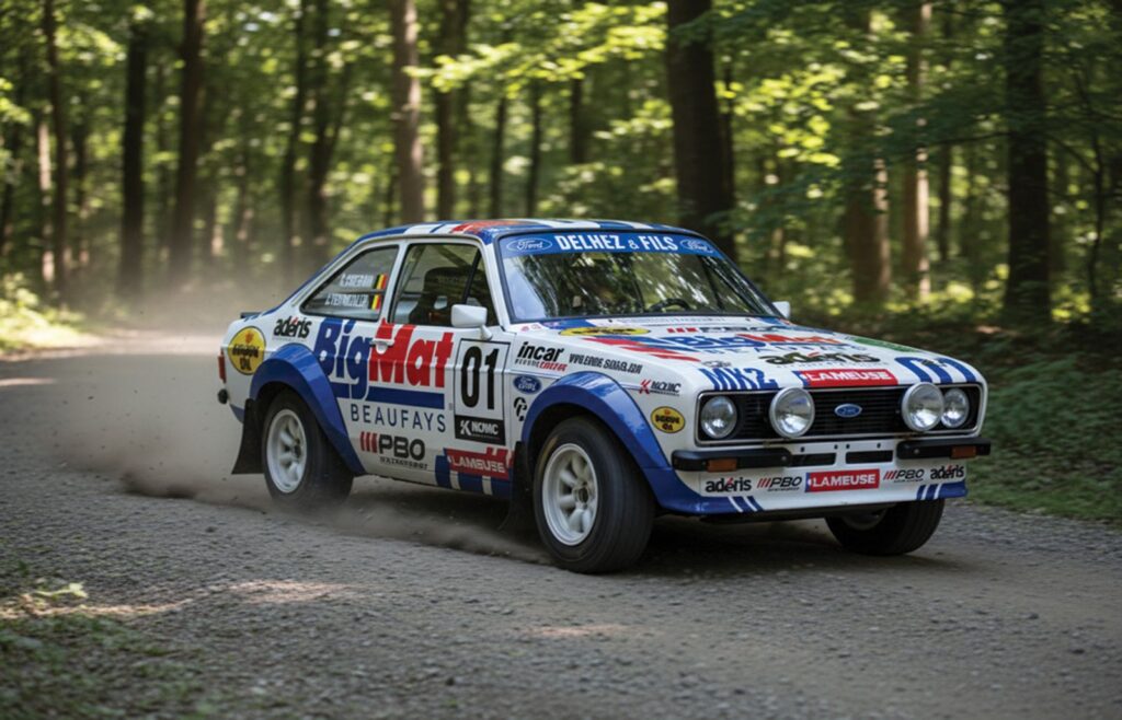 Bastogne > Legend Boucles > Cédric Cherain