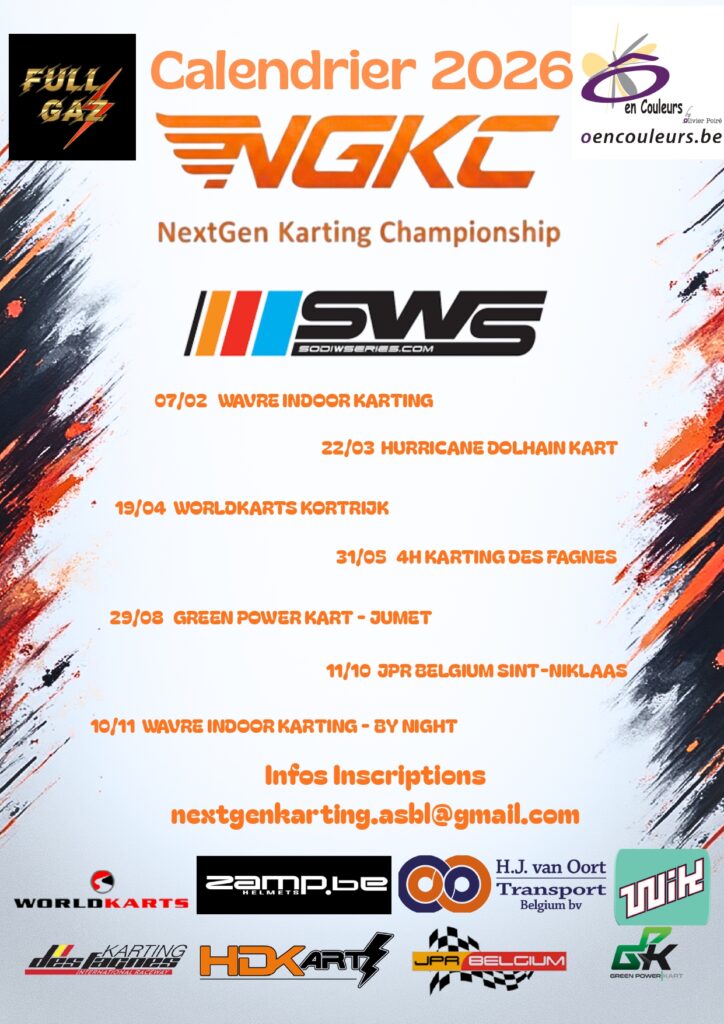 Karting > NextGen Karting Championship