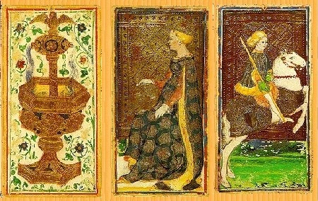 Littérature > Guide > Tarot > Marseille