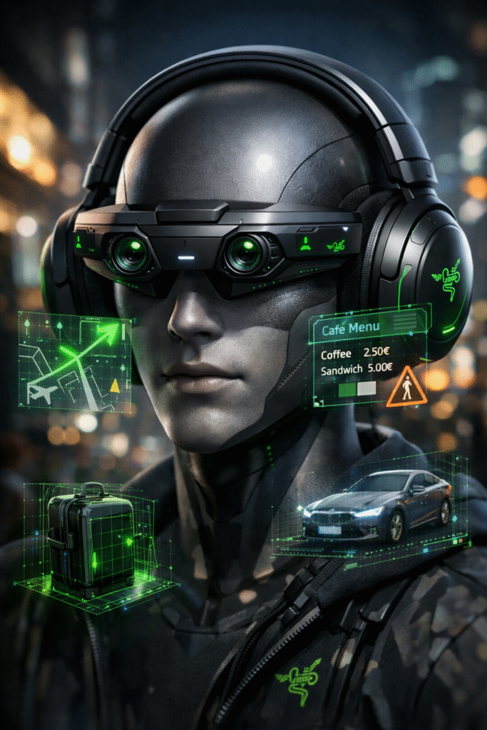 Gaming > Hardware > Project Motoko