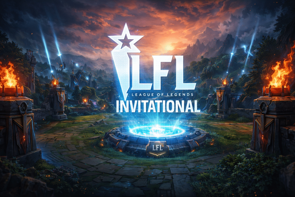 Gaming > eSport > LFL Invitational
