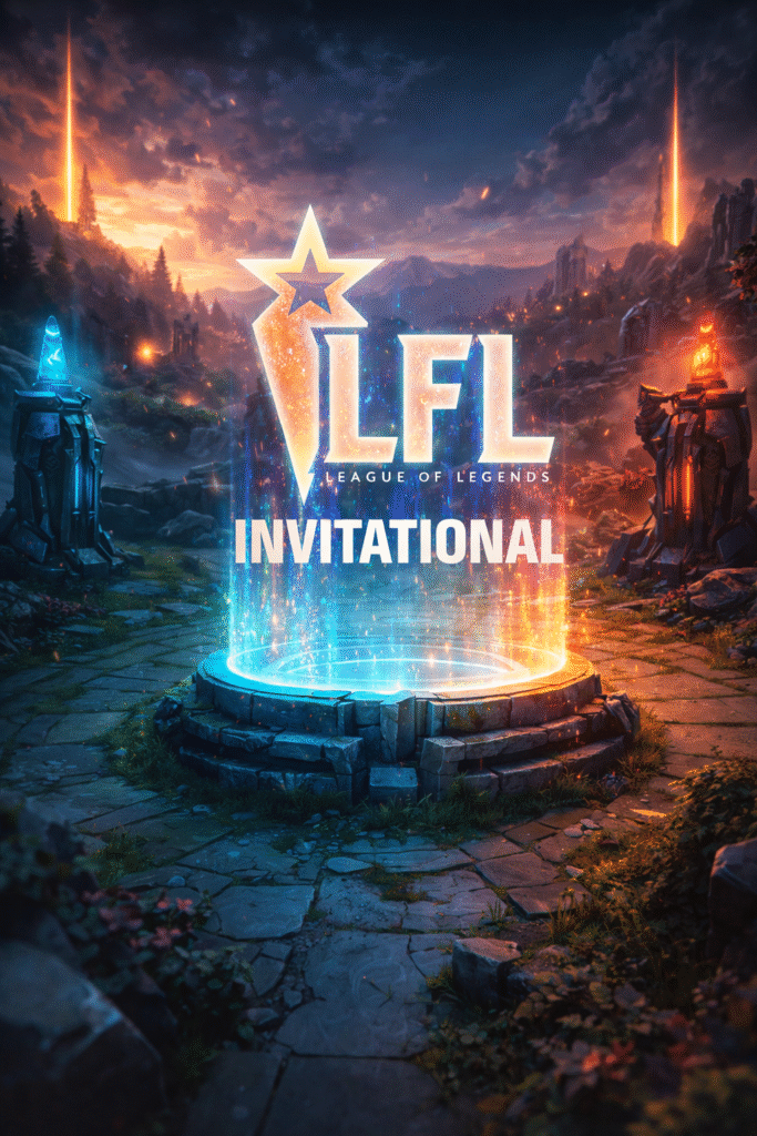 Gaming > eSport > LFL Invitational