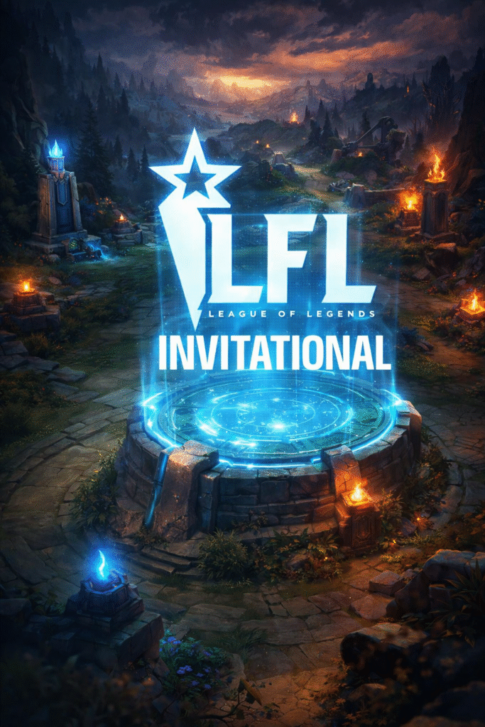 Gaming > eSport > LFL Invitational