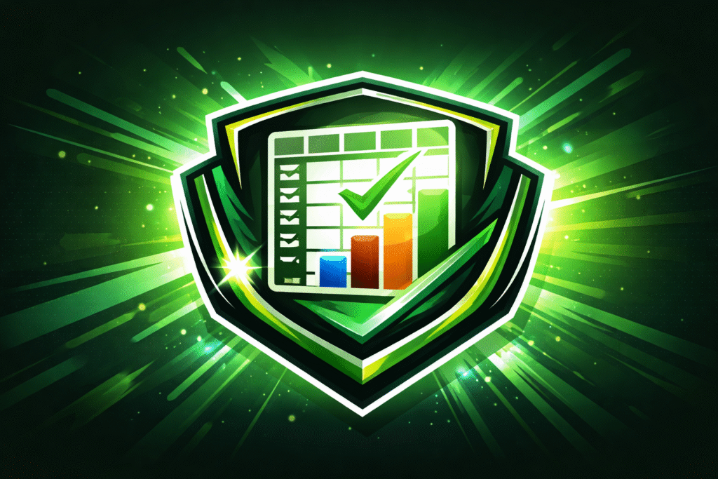 Gaming > Esports > Excel