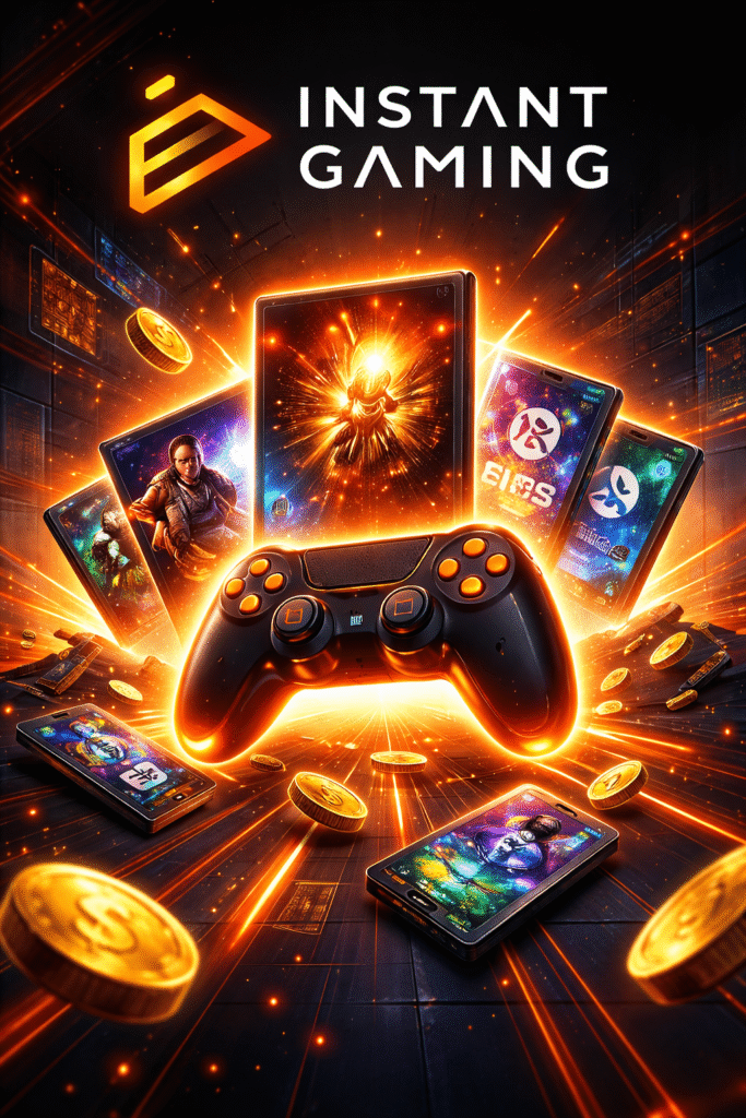 Gaming > Bon plan > Instant Gaming