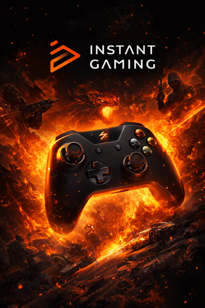 Gaming > Bon plan > Instant Gaming