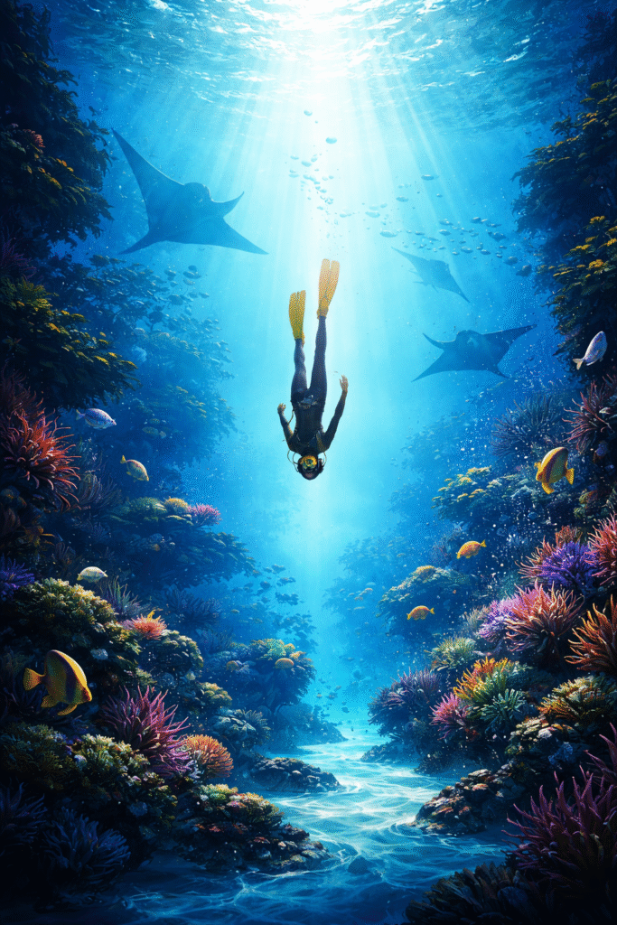 Gaming > Nouveauté > ABZÛ