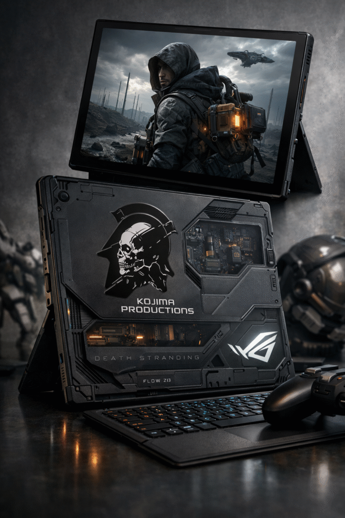 Gaming > Matériel > ASUS ROG Flow Z13-KJP