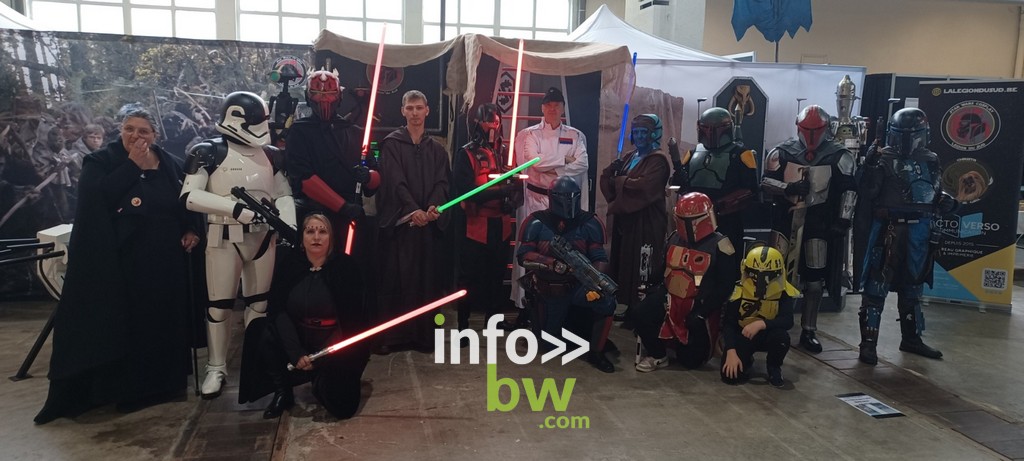Cosplay > Légion du Sud