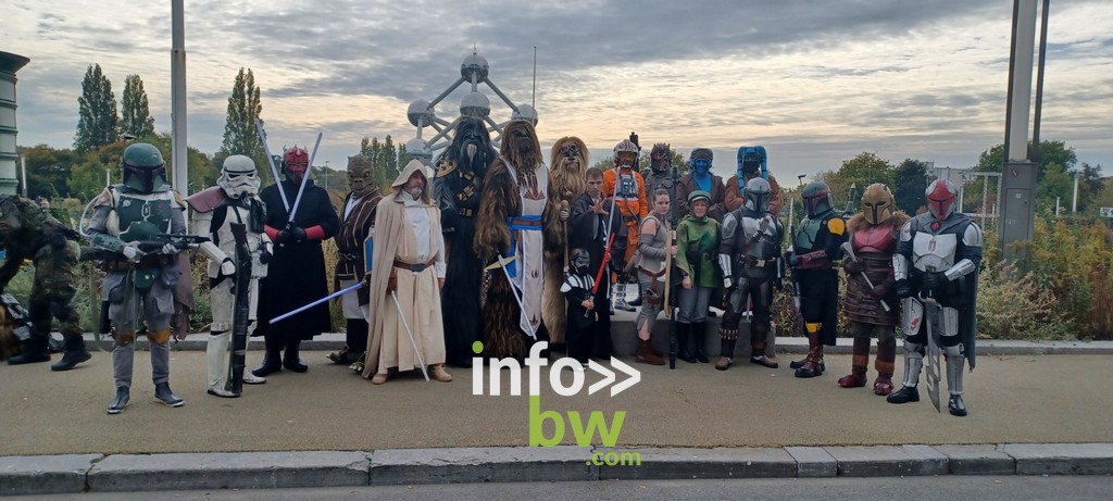 Braine-l'Alleud > Cosplay > Festival Happy Family
