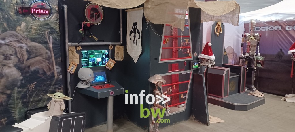 Cosplay > Légion du Sud