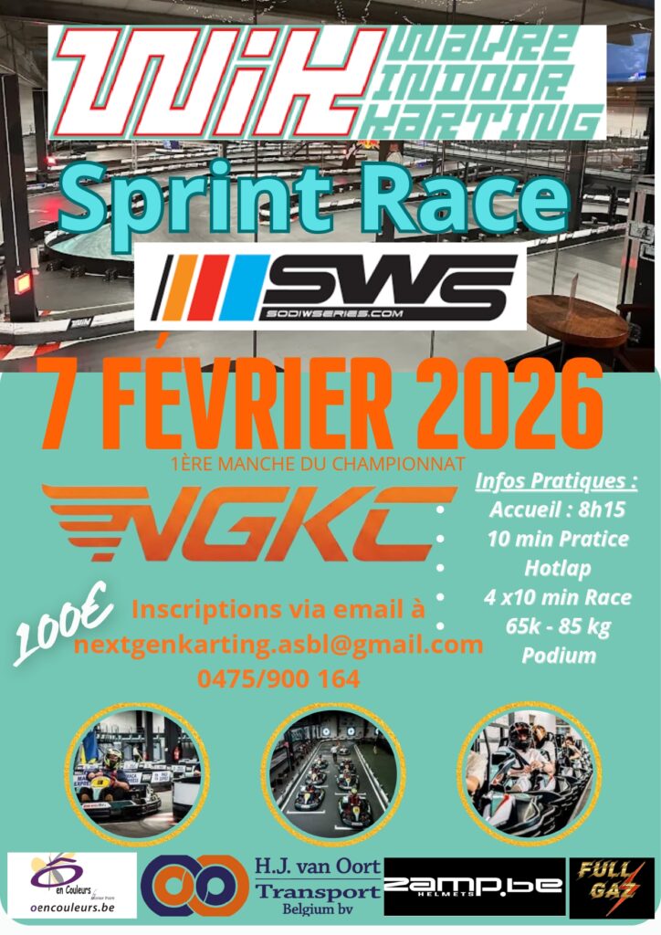 Karting > NextGen Karting Championship