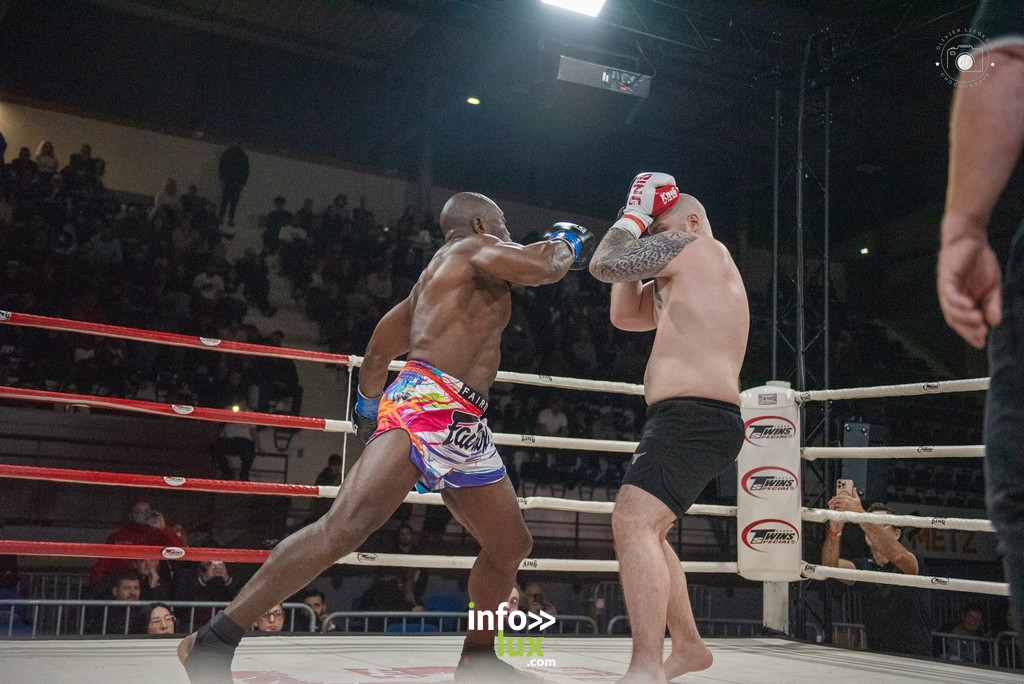 Metz > Kickboxing > King of the Ring