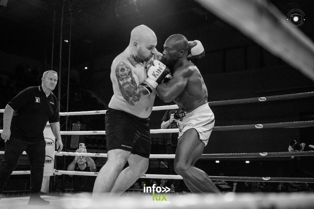 Metz > Kickboxing > King of the Ring