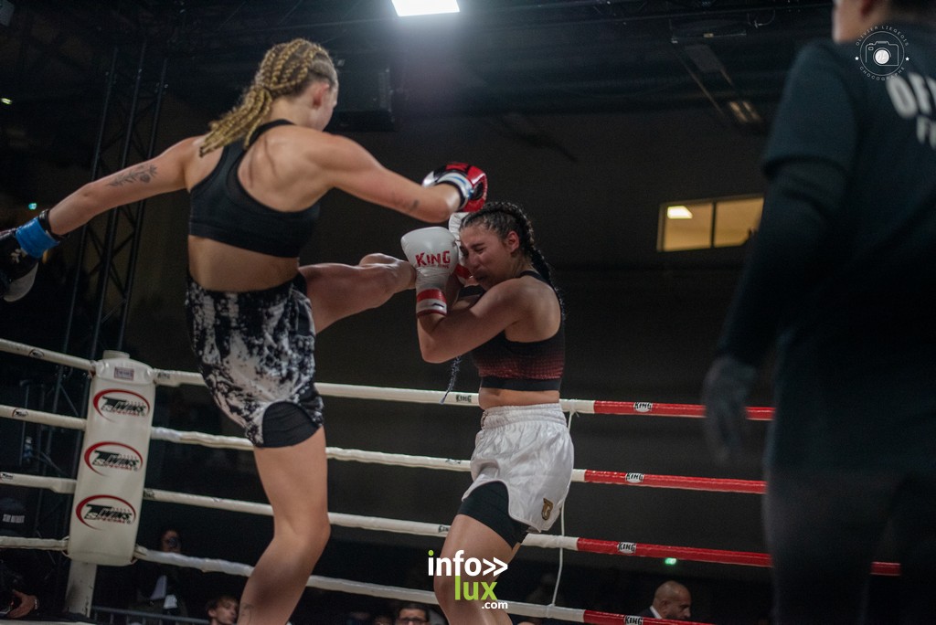 Metz > Kickboxing > King of the Ring