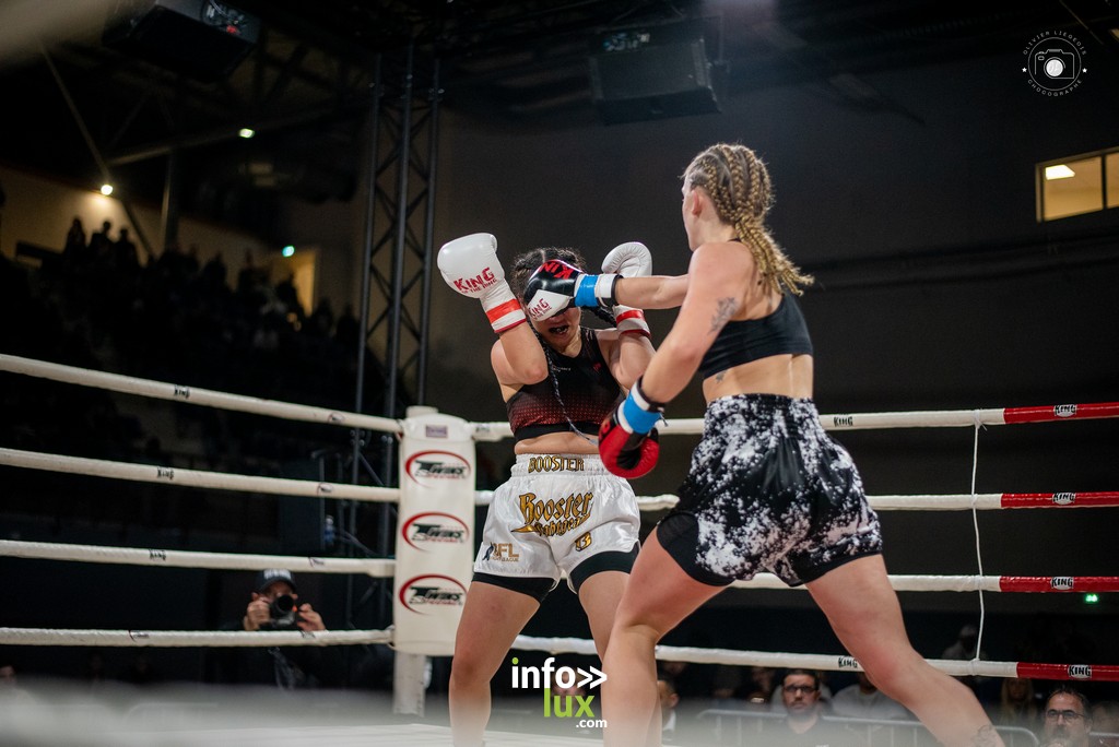 Metz > Kickboxing > King of the Ring