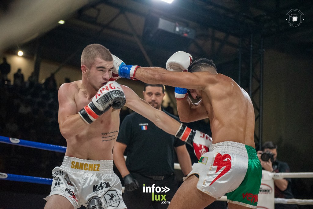 Metz > Kickboxing > King of the Ring