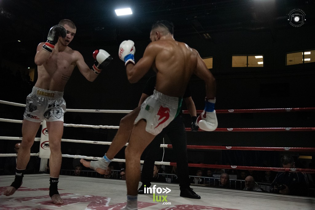 Metz > Kickboxing > King of the Ring