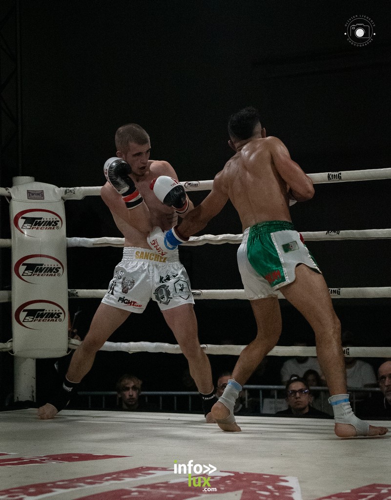 Metz > Kickboxing > King of the Ring