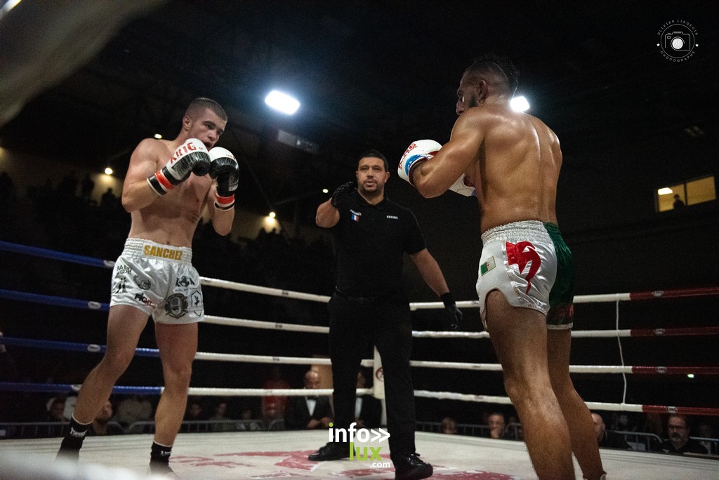 Metz > Kickboxing > King of the Ring