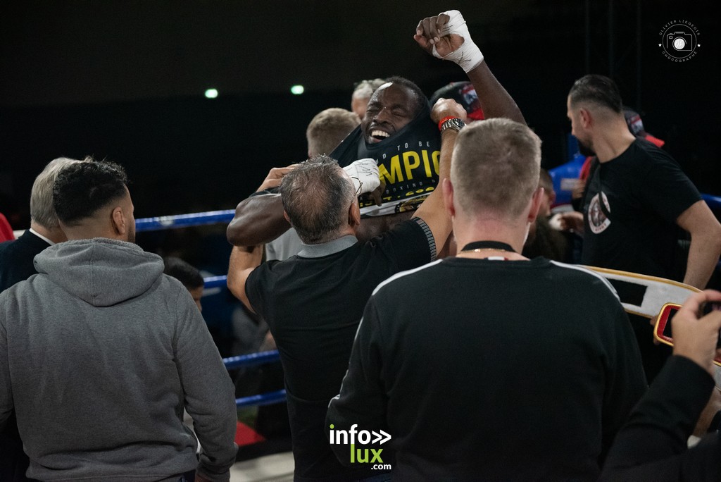 Metz > Kickboxing > King of the Ring