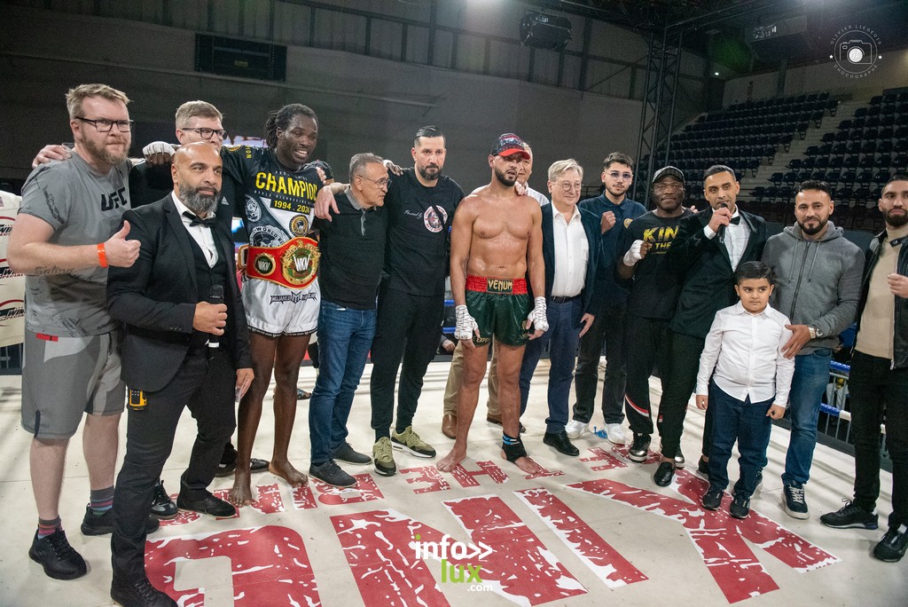 Metz > Kickboxing > King of the Ring