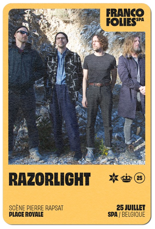 Spa > Francofolies > Affiche complète