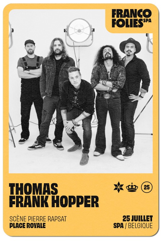 Spa > Francofolies > Affiche complète