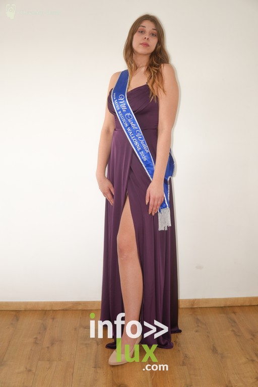 Juliette Humblet > Candidate > Miss Région Wallonne