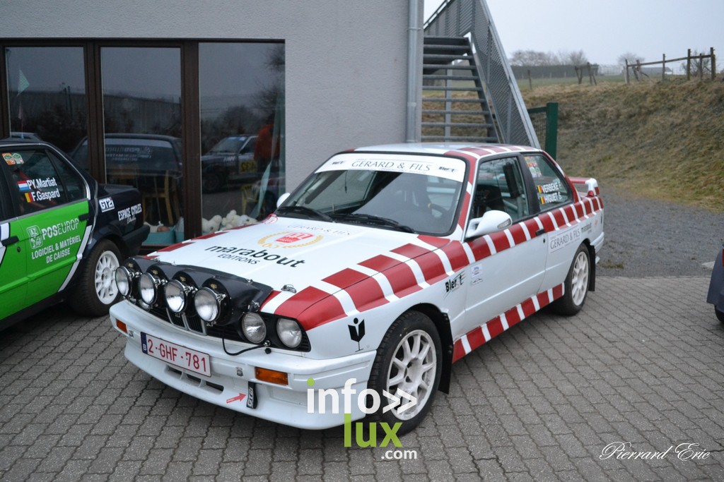 Bastogne > Legend Boucles > Pilotes régionaux