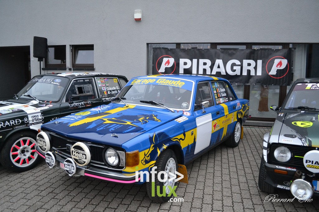 Bastogne > Legend Boucles > Pilotes régionaux
