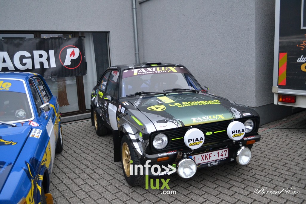 Bastogne > Legend Boucles > Pilotes régionaux