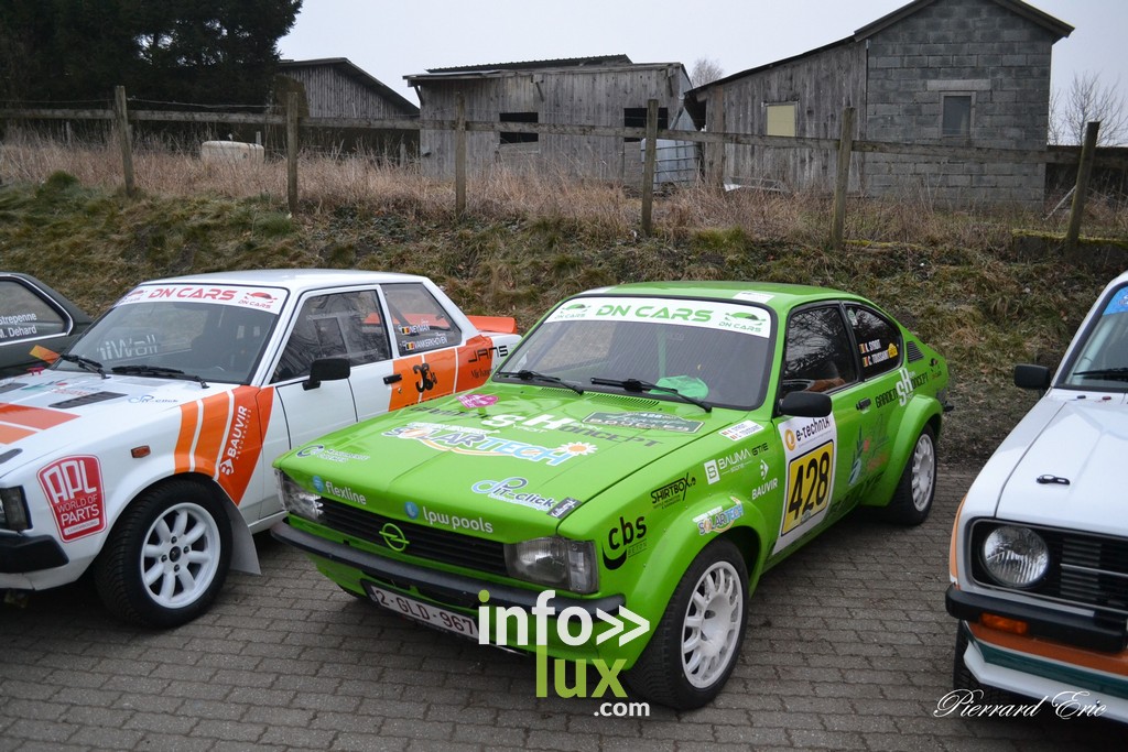 Bastogne > Legend Boucles > Pilotes régionaux