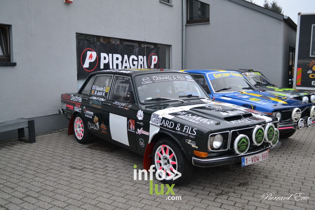Bastogne > Legend Boucles > Pilotes régionaux