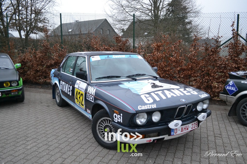 Bastogne > Legend Boucles > Pilotes régionaux