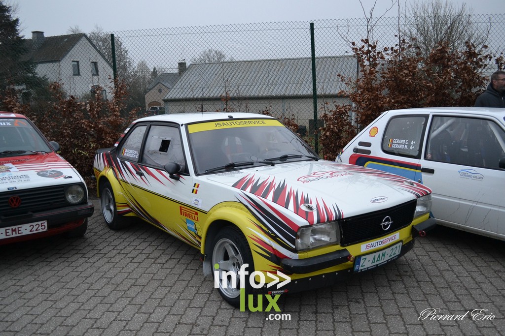 Bastogne > Legend Boucles > Pilotes régionaux