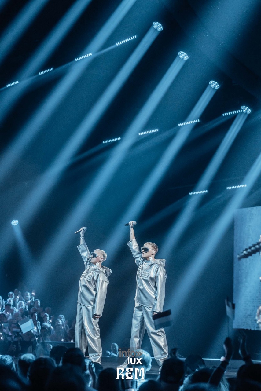 LUXEMBOURG > SONG CONTEST > EUROVISION > 2026